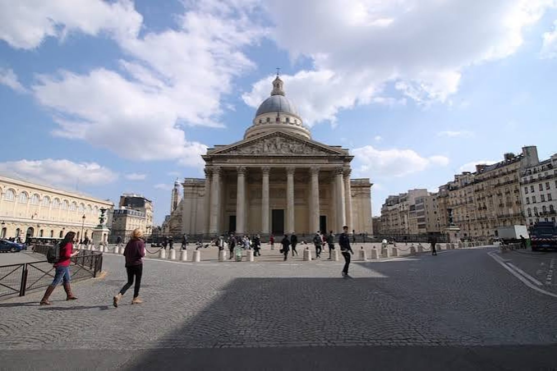Le Panthéon, Paris 5e